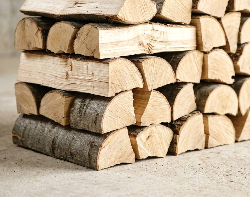 Кленовые дрова — фото 3